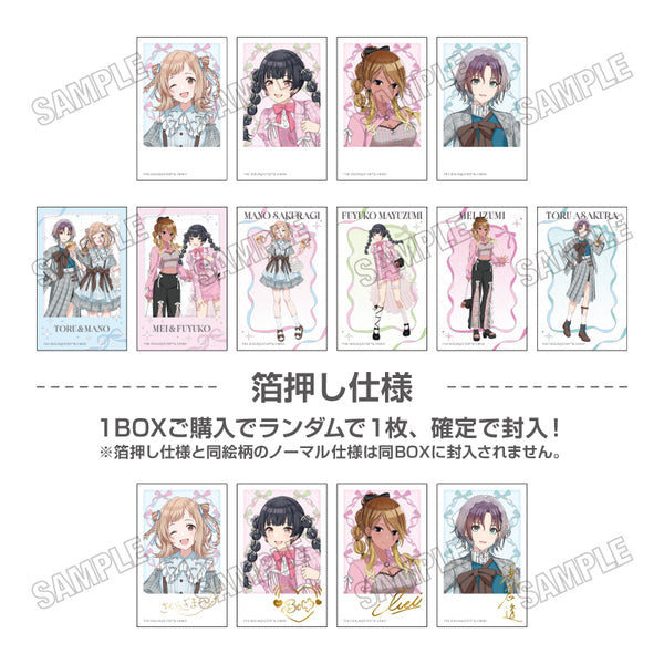 『アイドルマスター シャイニーカラーズ』描き下ろしミニフォトカードコレクション【BOX】