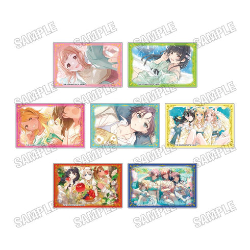 『アイドルマスター シャイニーカラーズ』アクリルブロックコレクション【BOX】