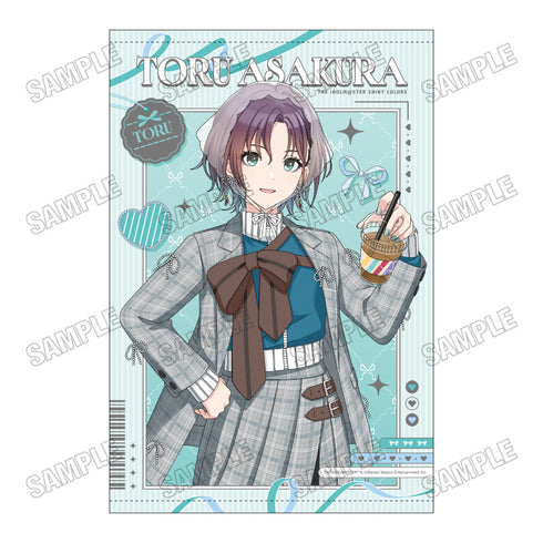 『アイドルマスター シャイニーカラーズ』描き下ろしB2タペストリー4浅倉 透