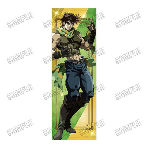 《JoJo的奇妙冒險 戰鬥潮流》等身大掛毯【BT】1 喬瑟夫·喬斯達