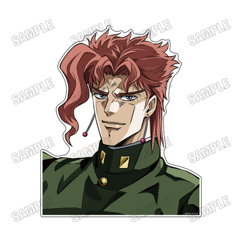 《JoJo的奇妙冒險:星塵戰士》半身亞克力立牌【SC】2 花京院典明