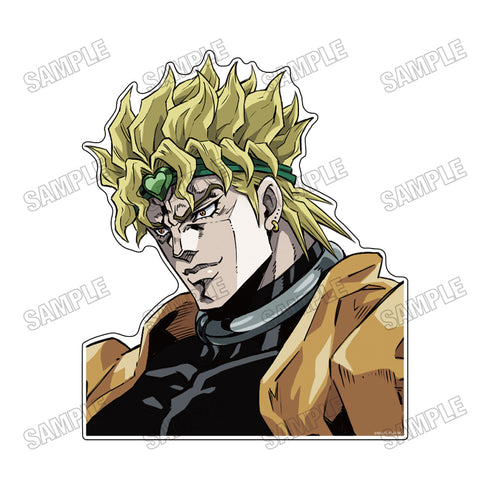 『ジョジョの奇妙な冒険 スターダストクルセイダース』バストアップアクリルスタンド【SC】3DIO