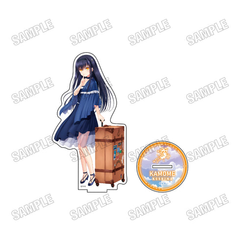 『Summer Pockets REFLECTION BLUE』BIGアクリルスタンド3久島 鴎