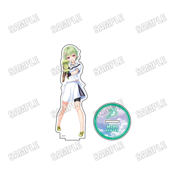 『Summer Pockets REFLECTION BLUE』BIGアクリルスタンド5野村 美希