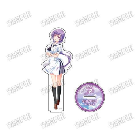 『Summer Pockets REFLECTION BLUE』BIGアクリルスタンド6水織 静久