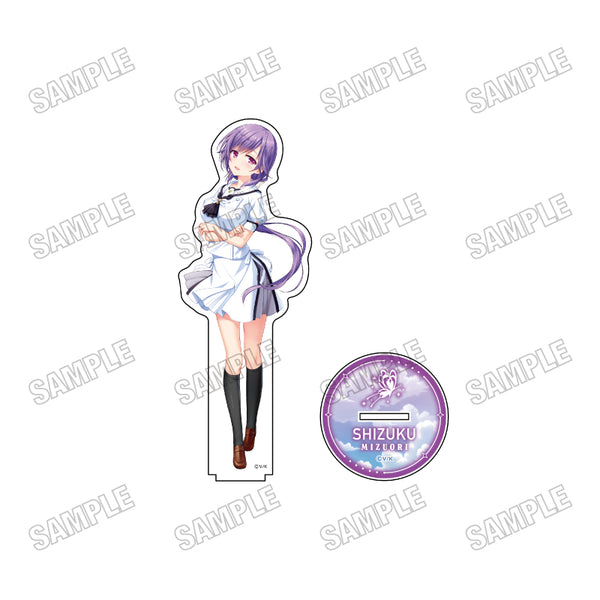 『Summer Pockets REFLECTION BLUE』BIGアクリルスタンド6水織 静久