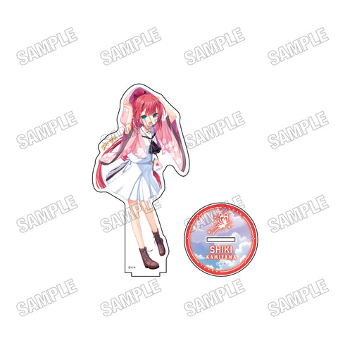 『Summer Pockets REFLECTION BLUE』BIGアクリルスタンド8神山 識