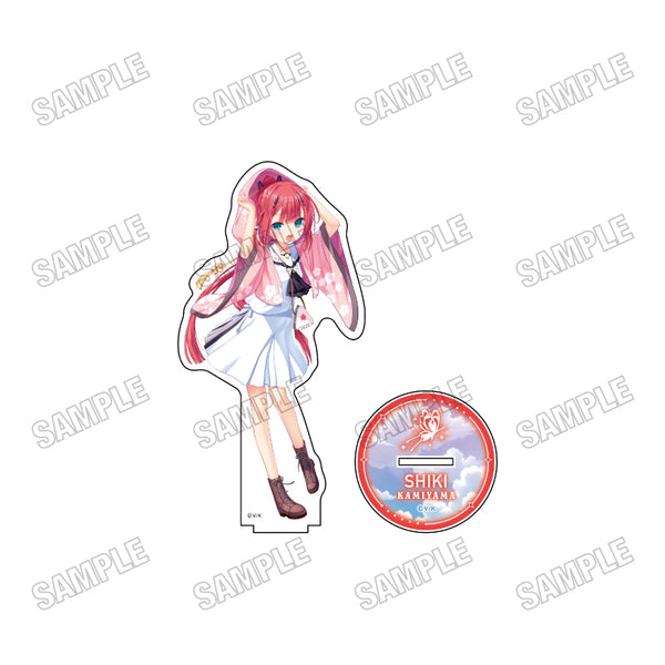 『Summer Pockets REFLECTION BLUE』BIGアクリルスタンド8神山 識