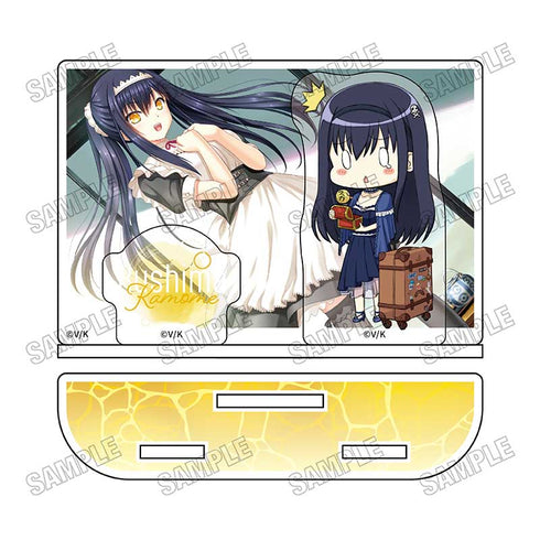 『Summer Pockets REFLECTION BLUE』ミニアクリルジオラマ3久島 鴎