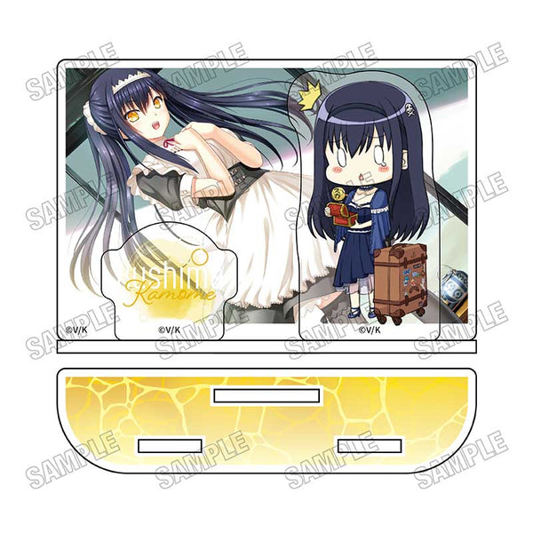 『Summer Pockets REFLECTION BLUE』ミニアクリルジオラマ3久島 鴎