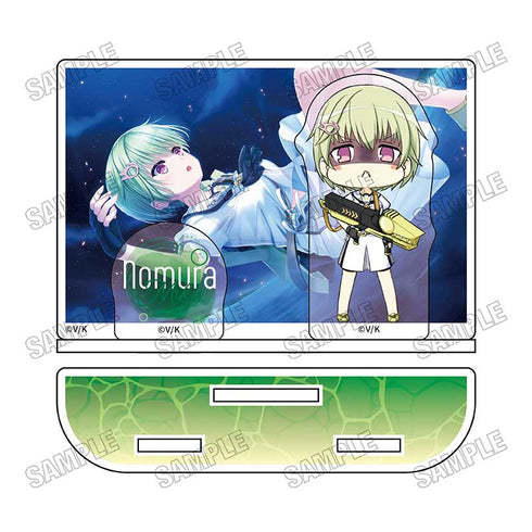 『Summer Pockets REFLECTION BLUE』ミニアクリルジオラマ5野村 美希