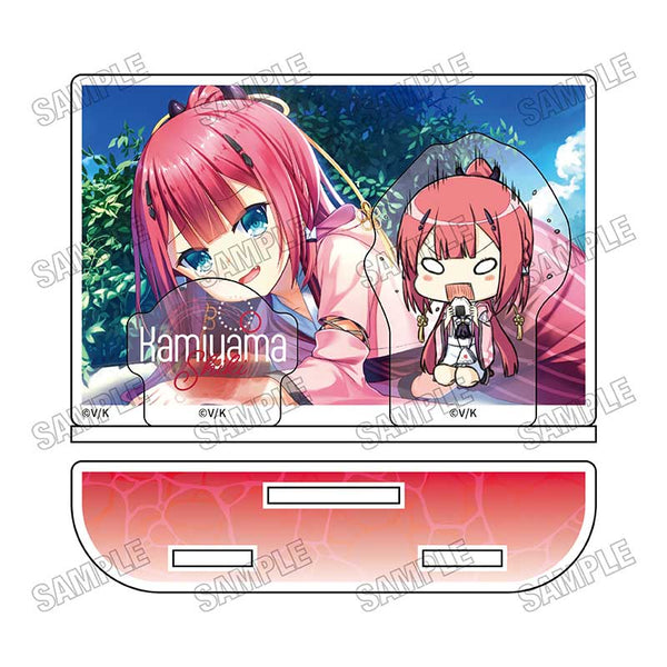 『Summer Pockets REFLECTION BLUE』ミニアクリルジオラマ8神山 識