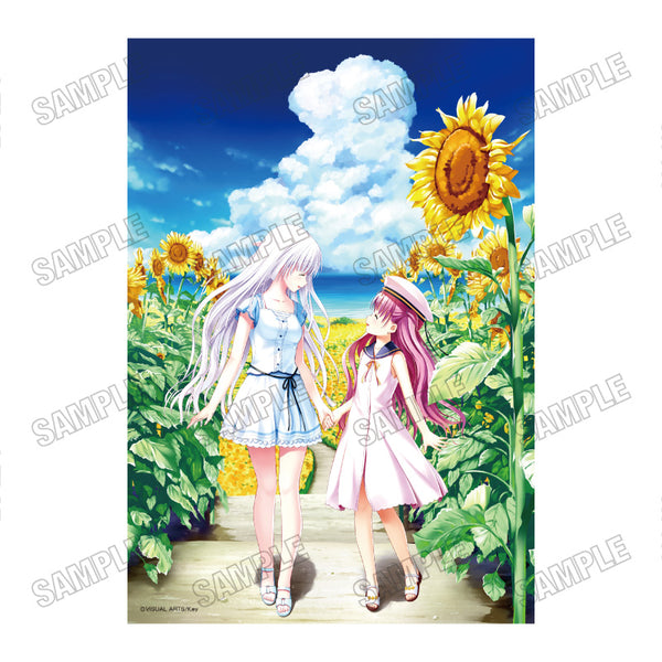 『Summer Pockets REFLECTION BLUE』キャンバスアート