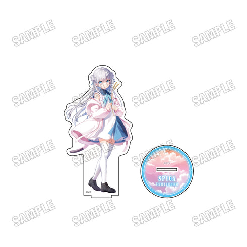 『anemoi』BIGアクリルスタンド1辻倉 朱比華