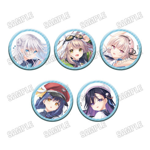 『anemoi』缶バッジコレクション【BOX】