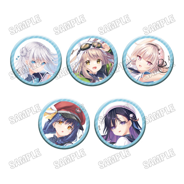 『anemoi』缶バッジコレクション【BOX】