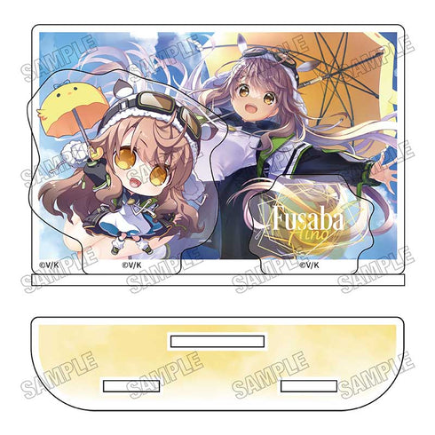 『anemoi』ミニアクリルジオラマ2総羽 愛乃