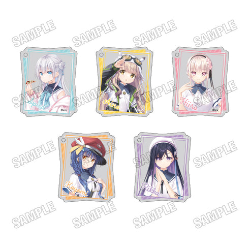 『anemoi』アクリルキーホルダーコレクション【BOX】