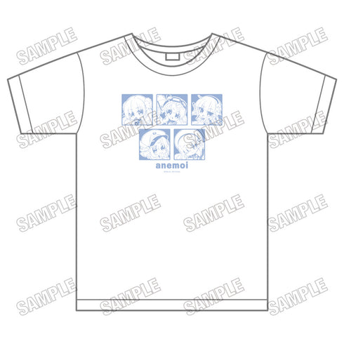 『anemoi』Tシャツ