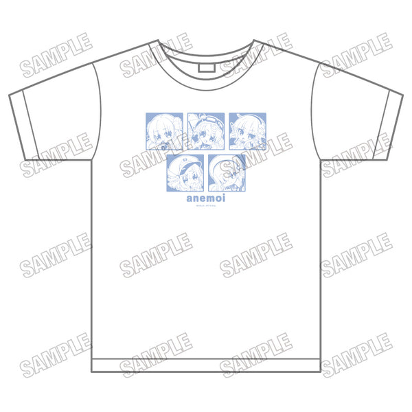 『anemoi』Tシャツ