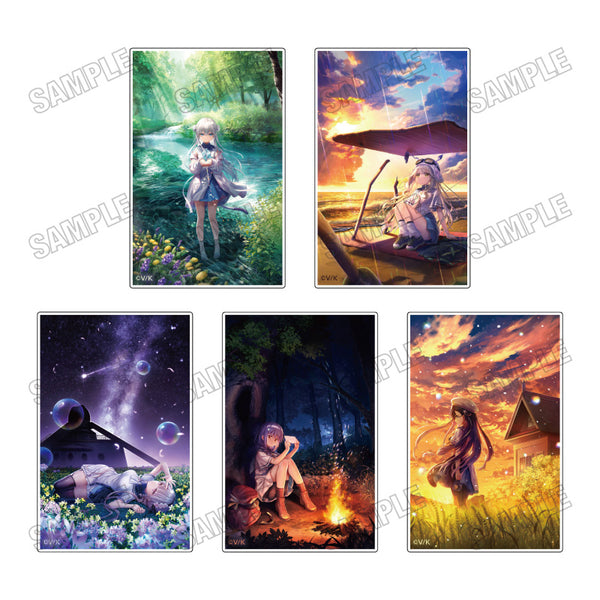 『anemoi』アクリルブロックコレクション【BOX】
