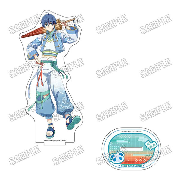 『アイドルマスター SideM』描き下ろしBIGアクリルスタンド【ネオチャイナver.】4天峰秀