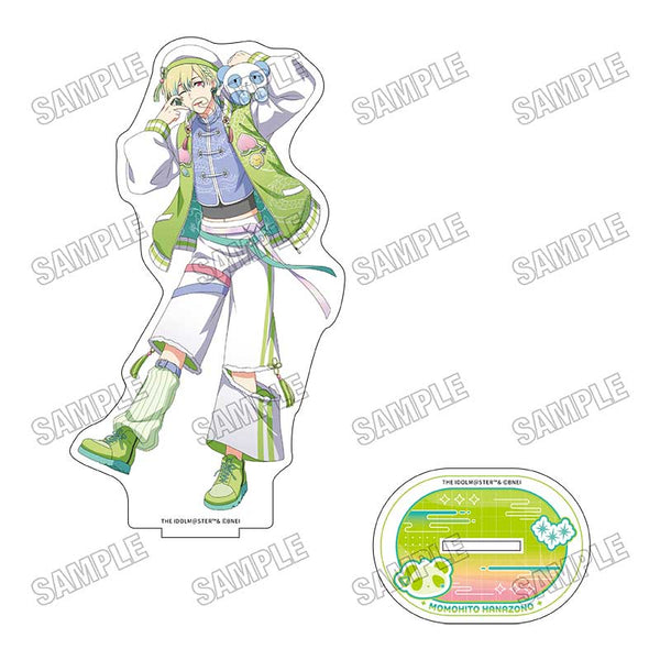 『アイドルマスター SideM』描き下ろしBIGアクリルスタンド【ネオチャイナver.】5花園百々人