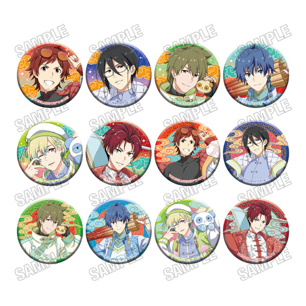 『アイドルマスター SideM』描き下ろし缶バッジコレクション【ネオチャイナver.】【BOX】
