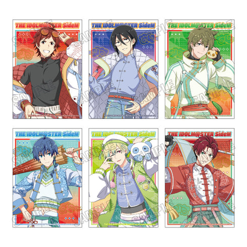 『アイドルマスター SideM』描き下ろしブロマイドセット【ネオチャイナver.】