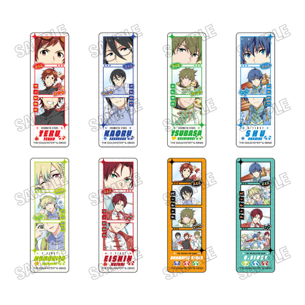 『アイドルマスター SideM』描き下ろしフォトカードコレクション【ネオチャイナver.】【BOX】