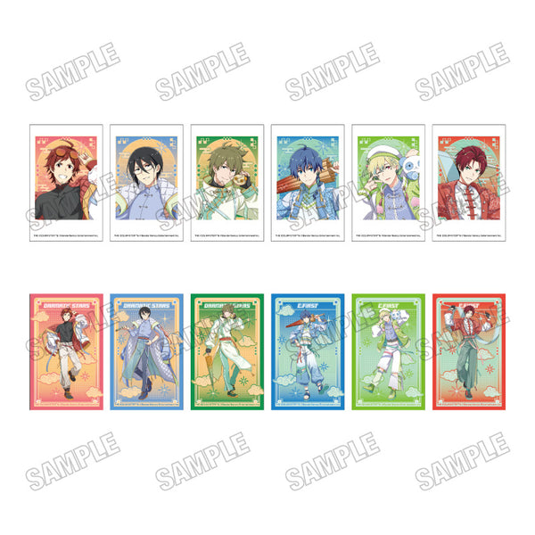 『アイドルマスター SideM』描き下ろしミニフォトカードコレクション【ネオチャイナver.】【BOX】