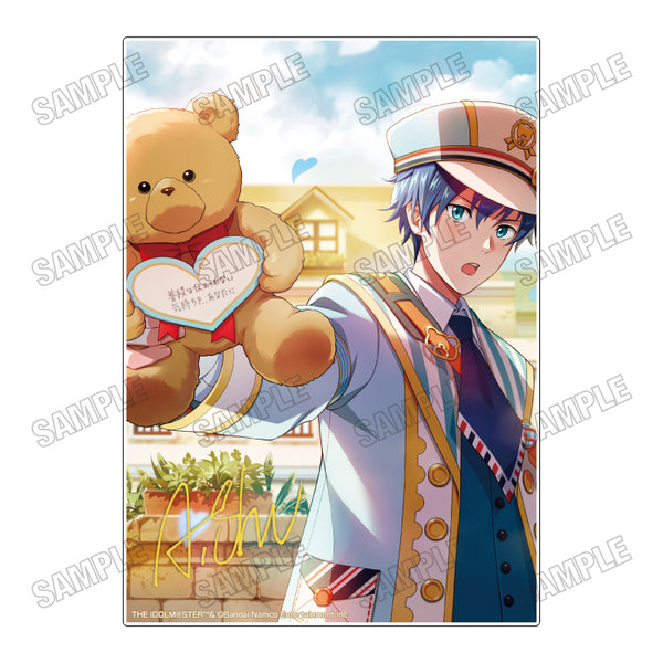 《偶像大師 SideM》壓克力板【vol.2】4 天峰秀