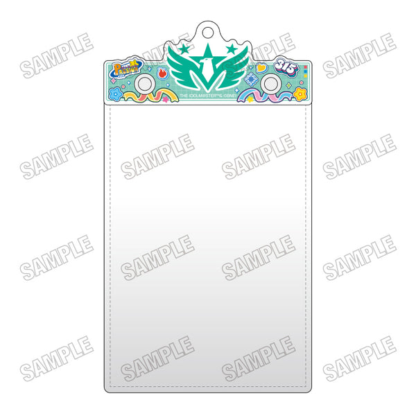 《偶像大師 SideM》寫真卡收納夾