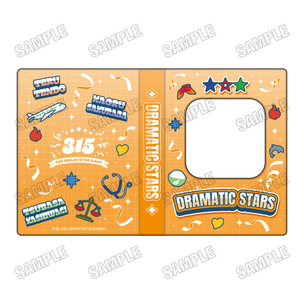 《偶像大師 SideM》收藏冊 1 DRAMATIC STARS