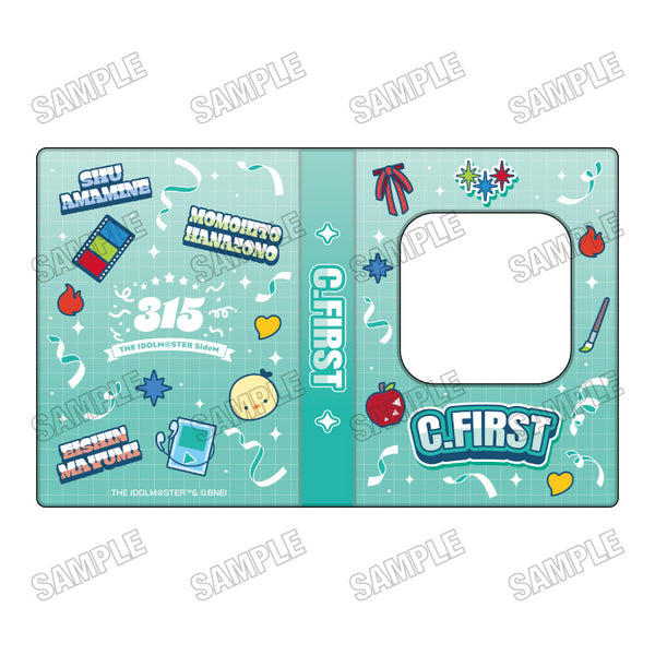 《偶像大師 SideM》收藏冊 2C.FIRST