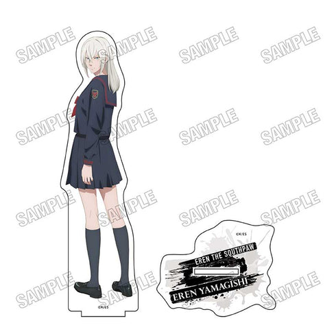 『左ききのエレン』BIGアクリルスタンド【高校生ver.】2山岸エレン