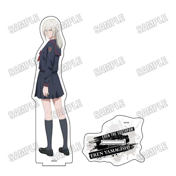 『左ききのエレン』BIGアクリルスタンド【高校生ver.】2山岸エレン