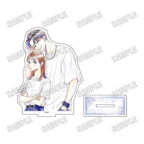 『むせるくらいの愛をあげる』アクリルスタンド2
