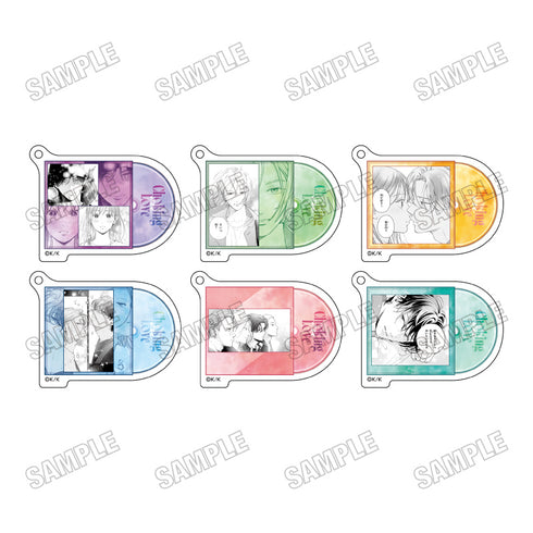『むせるくらいの愛をあげる』名場面アクリルキーホルダーコレクション【BOX】