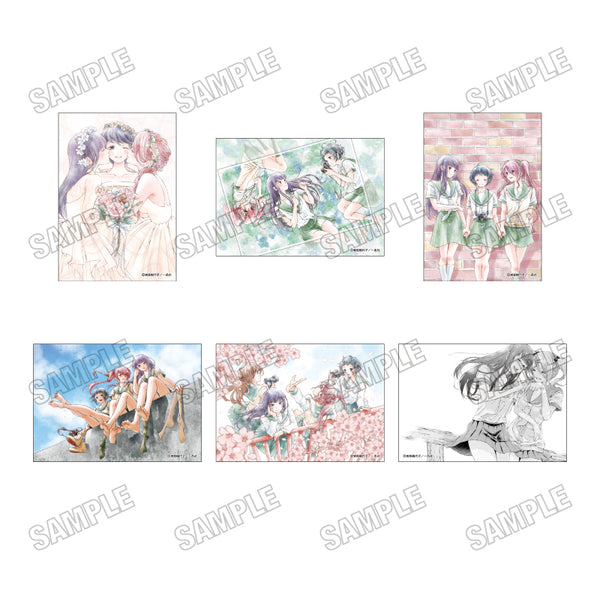 "Luminous Blue" Bromide Set