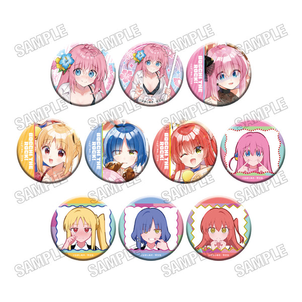 『ぼっち・ざ・ろっく!』缶バッジコレクション【vol.2】【BOX】