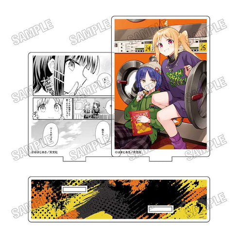 『ぼっち・ざ・ろっく!』名場面ミニアクリルジオラマ【vol.2】3