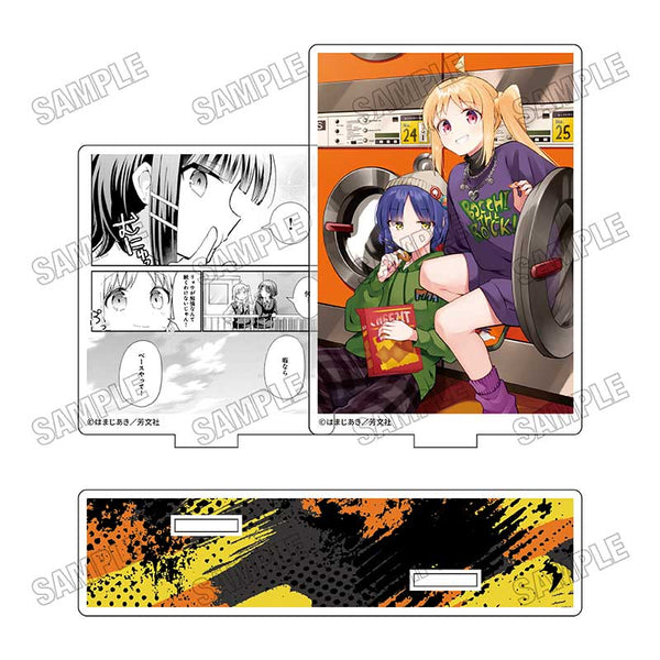 『ぼっち・ざ・ろっく!』名場面ミニアクリルジオラマ【vol.2】3