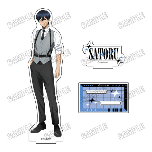 『ダイヤのA actII -Second Season-』描き下ろしBIGアクリルスタンド【ハーネススーツver.】 2降谷 暁