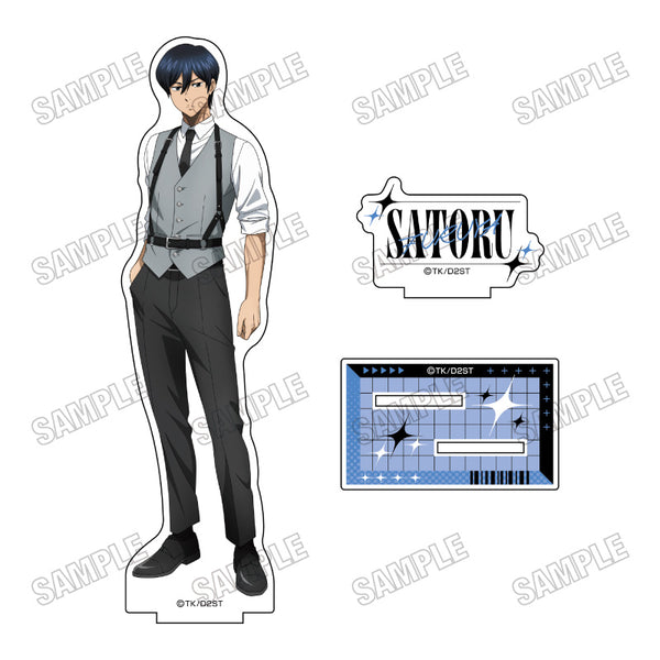 『ダイヤのA actII -Second Season-』描き下ろしBIGアクリルスタンド【ハーネススーツver.】 2降谷 暁
