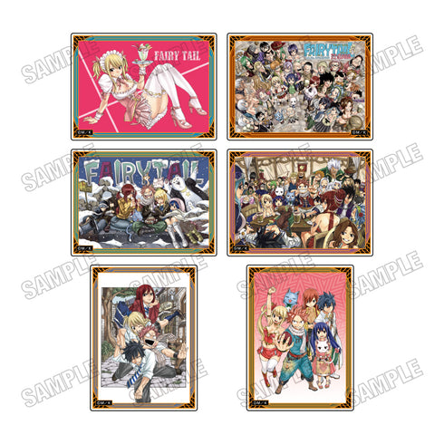 『FAIRY TAIL』アクリルブロックコレクション【BOX】