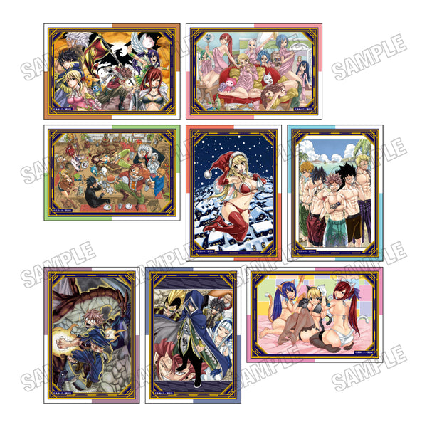 『FAIRY TAIL』ブロマイドセット
