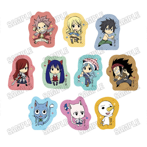 『FAIRY TAIL』フレークシール