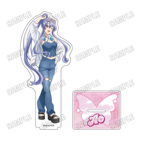 『Summer Pockets』描き下ろしBIGアクリルスタンド【ストリートver.】2空門蒼