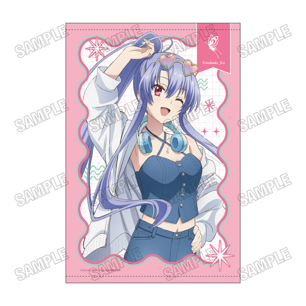 『Summer Pockets』描き下ろしB2タペストリー【ストリートver.】2空門蒼